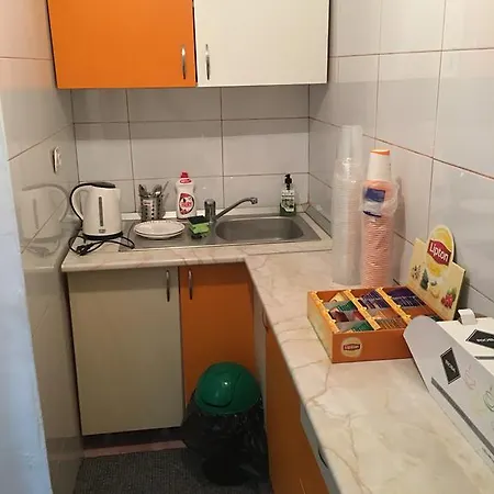 Brezoianu Studio Apartamento
